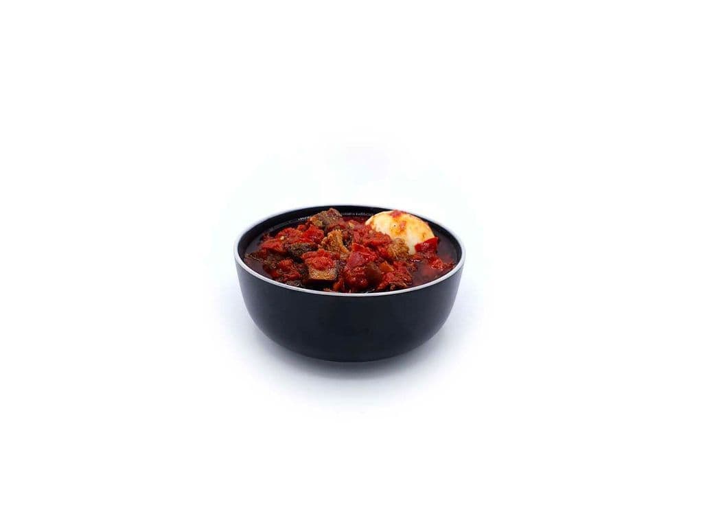 Ofada Red (Designer Sauce)