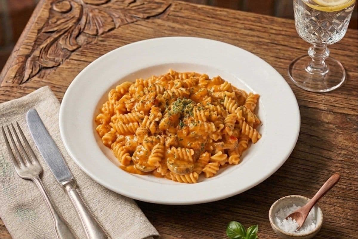 Fusili Salsiccie
