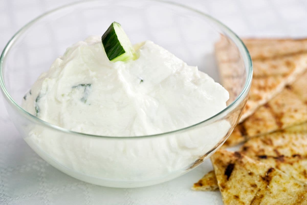 Tzatziki