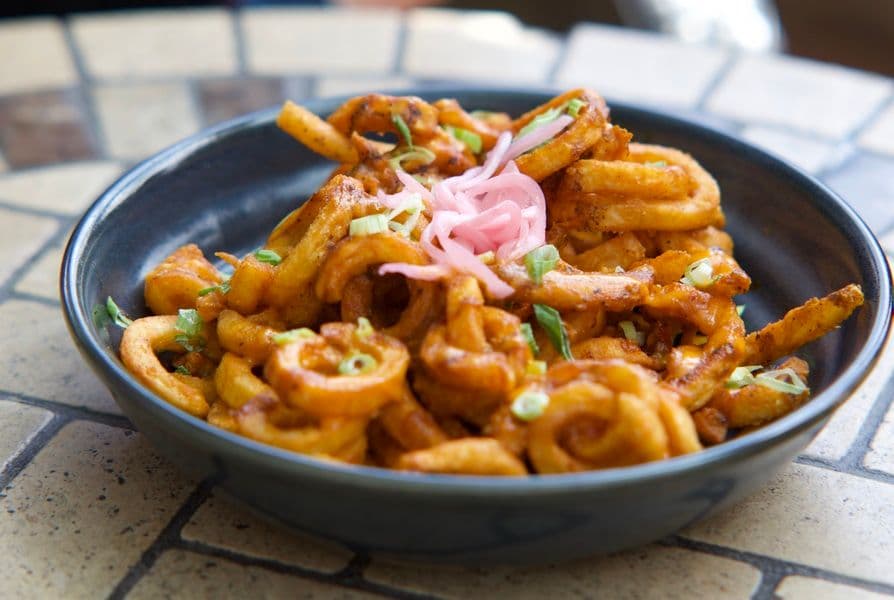 Peri Peri Fries