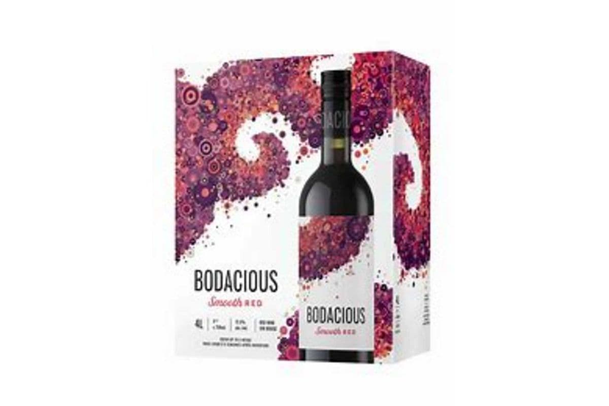 Bodacious Red (1 x 4 L)