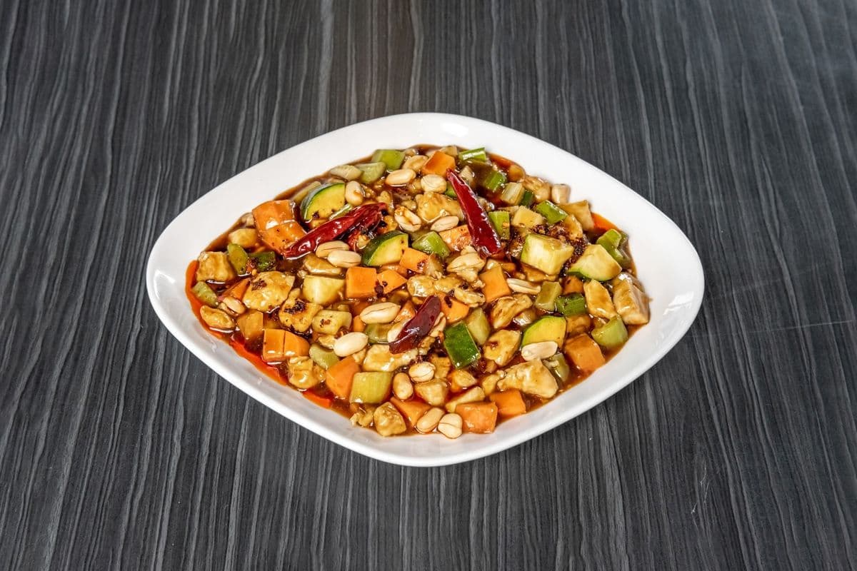 Kung Pao Chicken