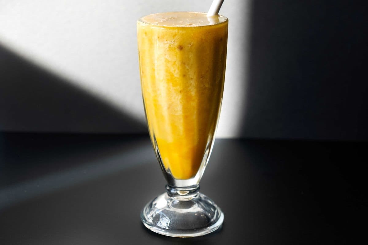 Gunner Smoothie (Mango Banana)