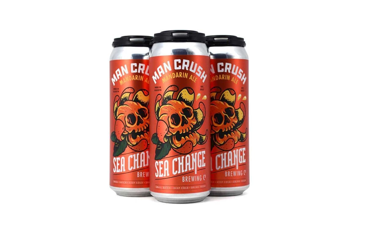 110938. SEA CHANGE MAN CRUSH (4 x 473 ml Cans)