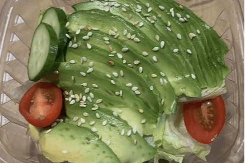 Avocado Salad