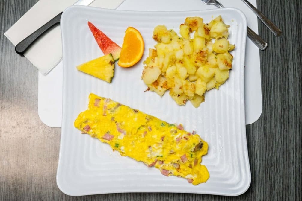 Western Omelette