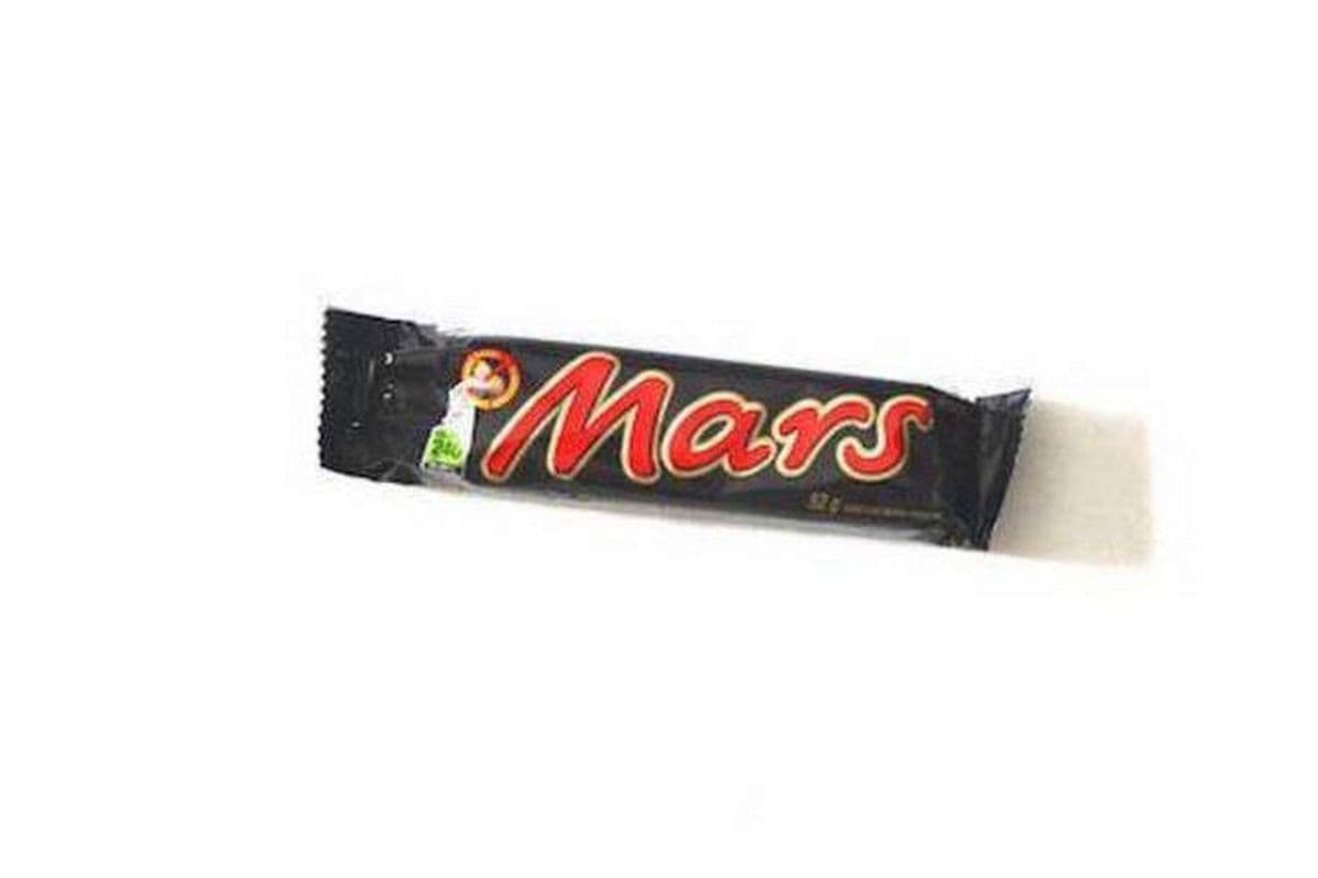 Mars (Regular Size)