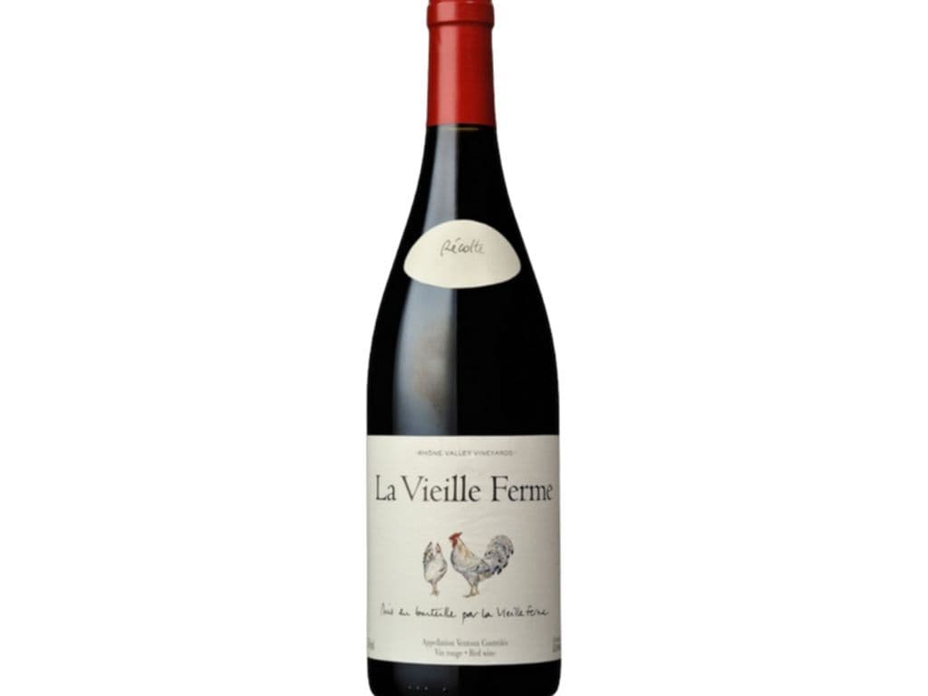 La Vieille Ferme - Ventoux Red