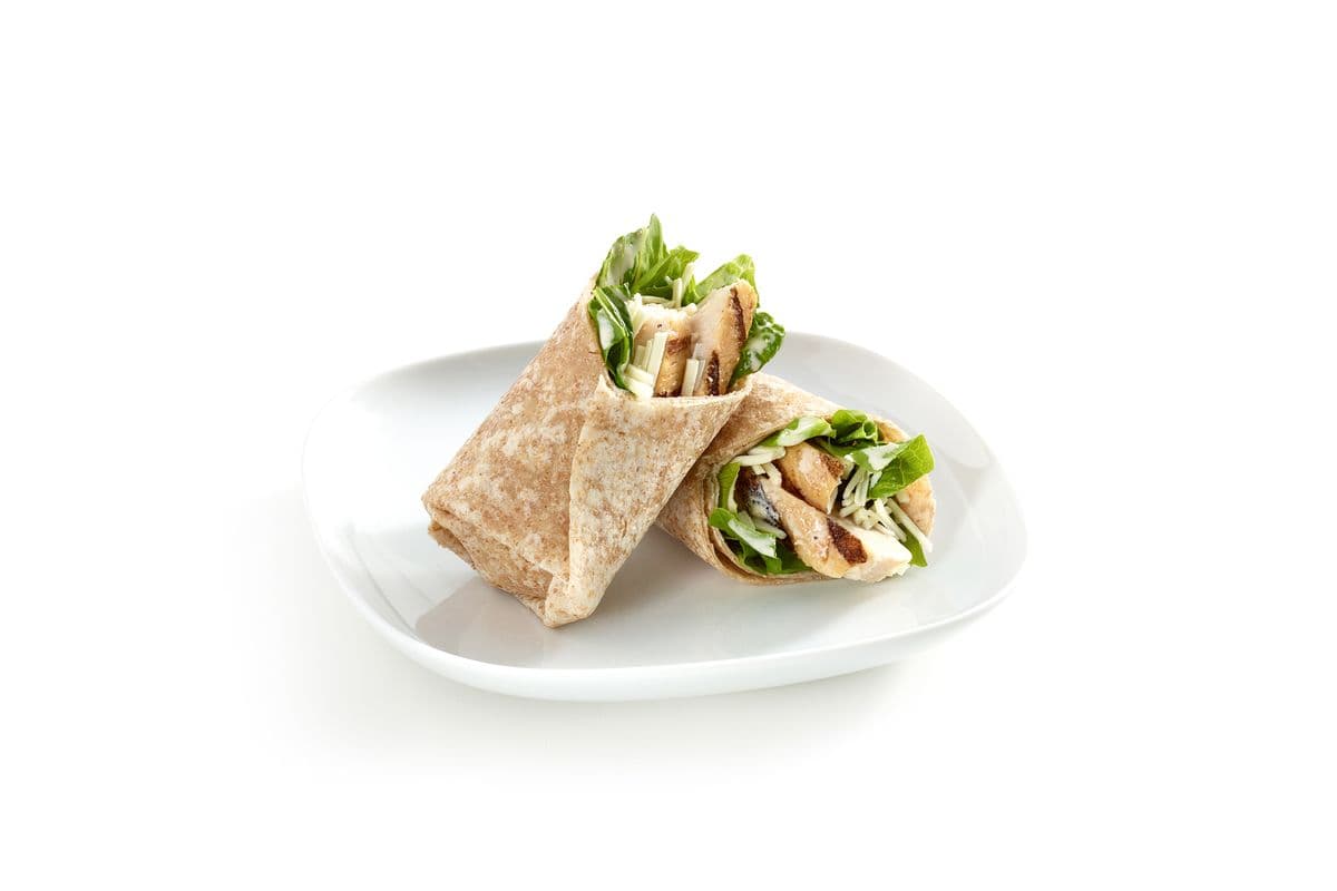 Chickie Caesar Wrap