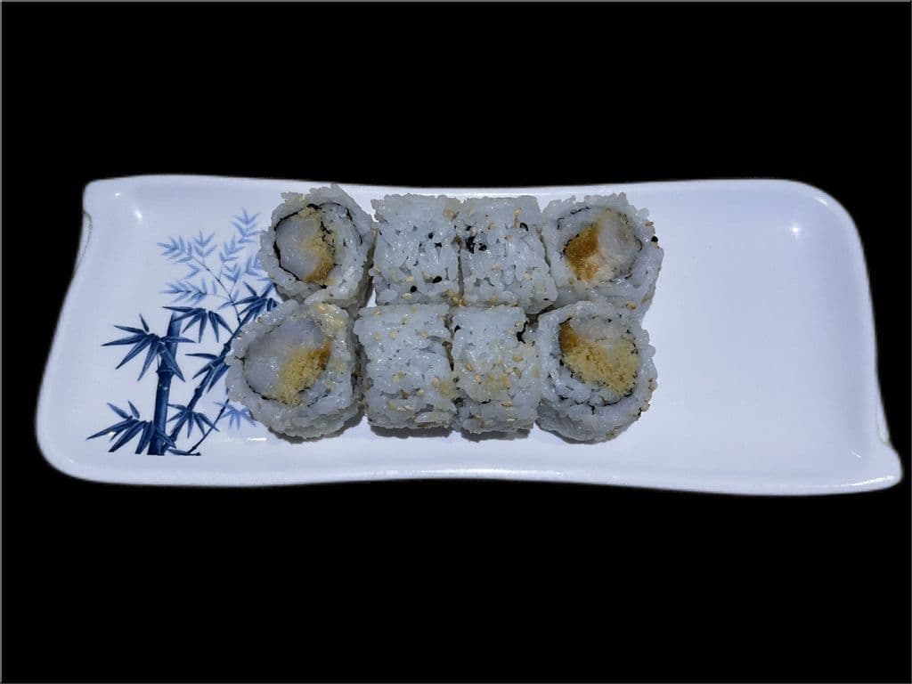 1A.Spicy Red snapper (8pcs)