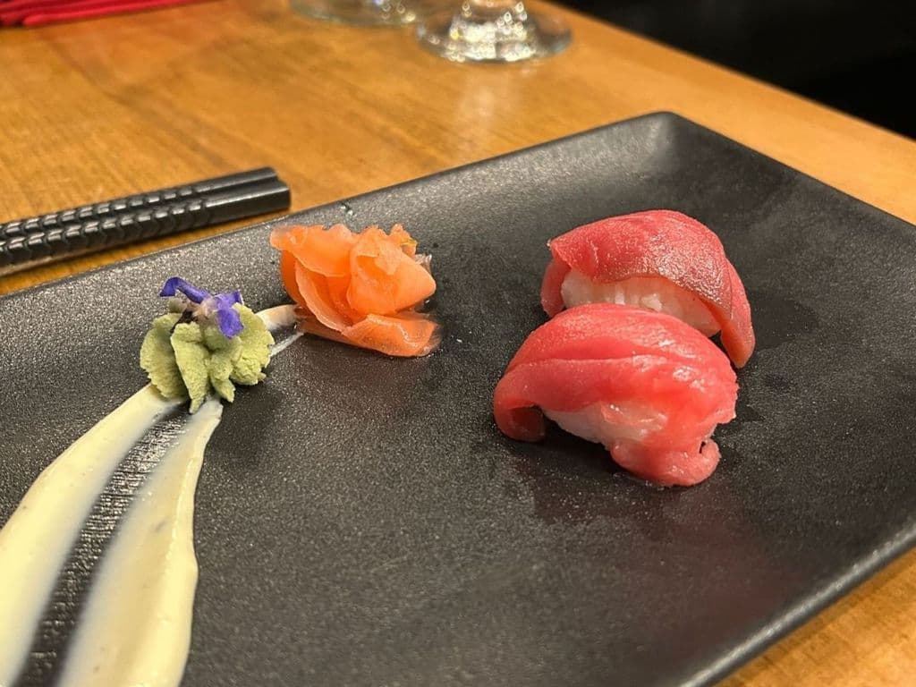 Nigiri Akami 2pc