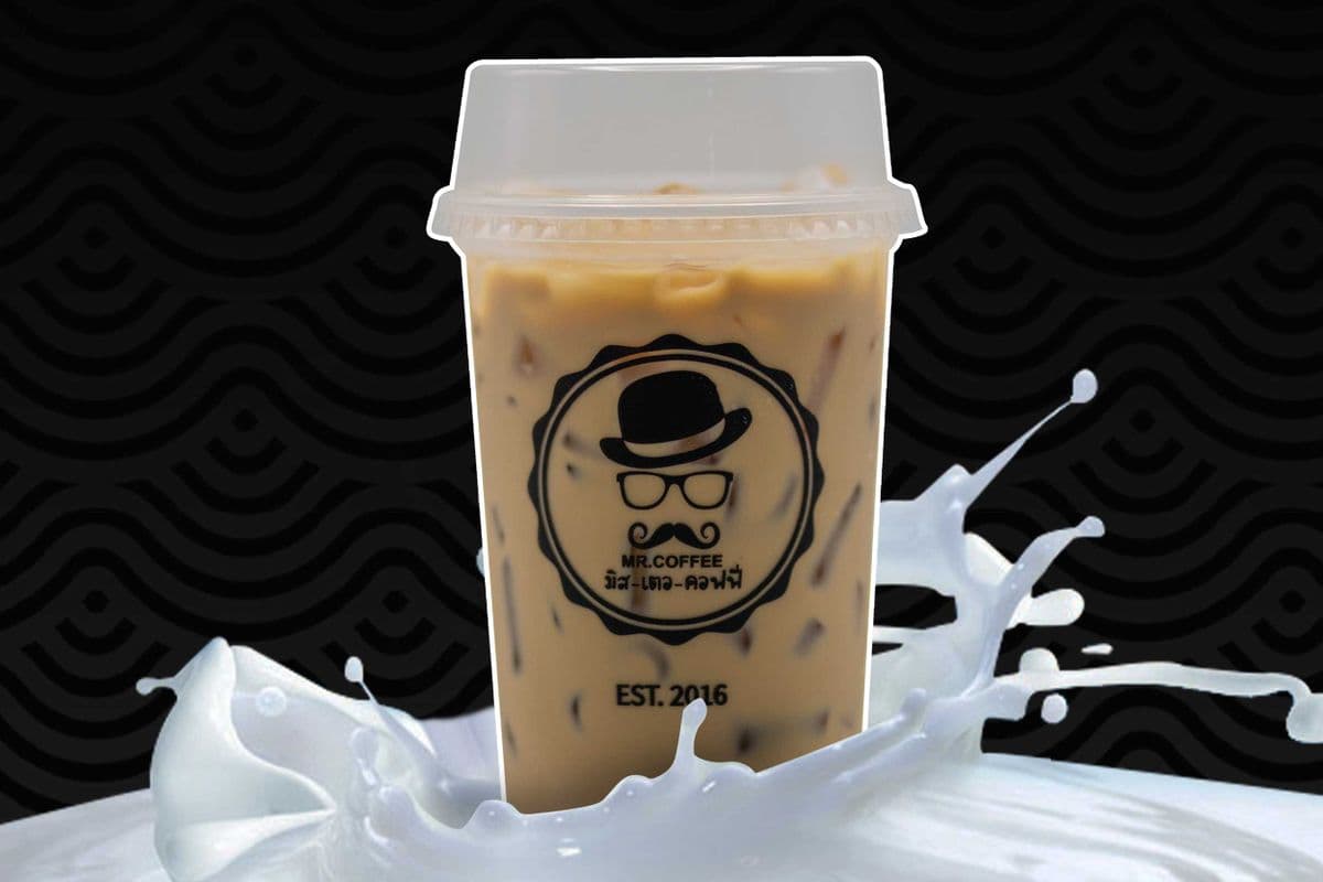 85. Thai café