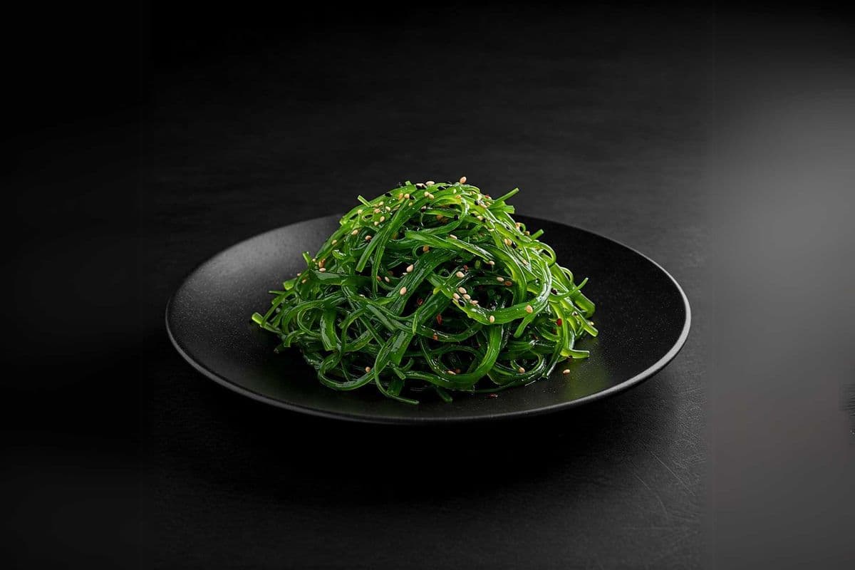 WAKAME SEAWEED SALAD (140G)