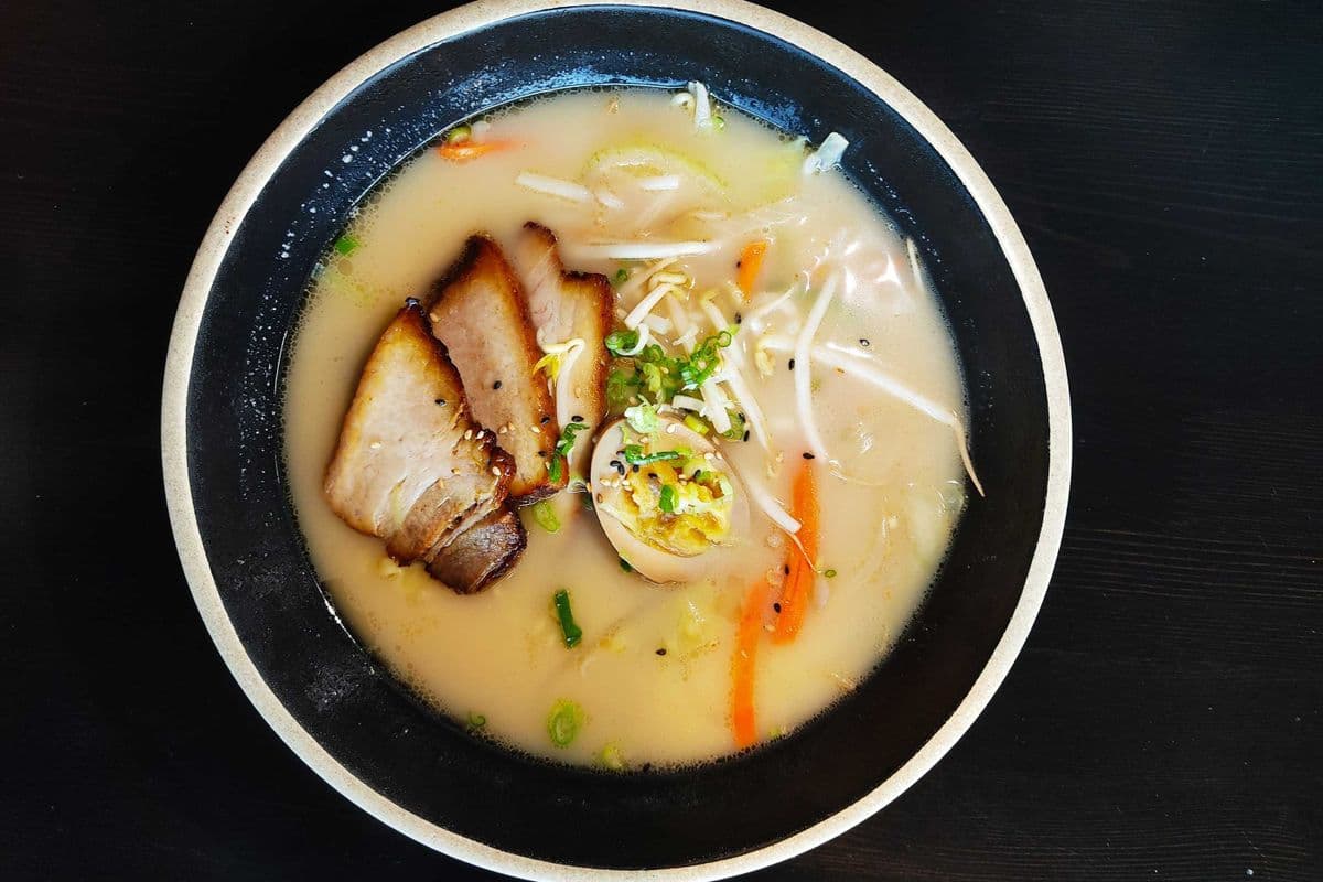 Tonkotsu Ramen