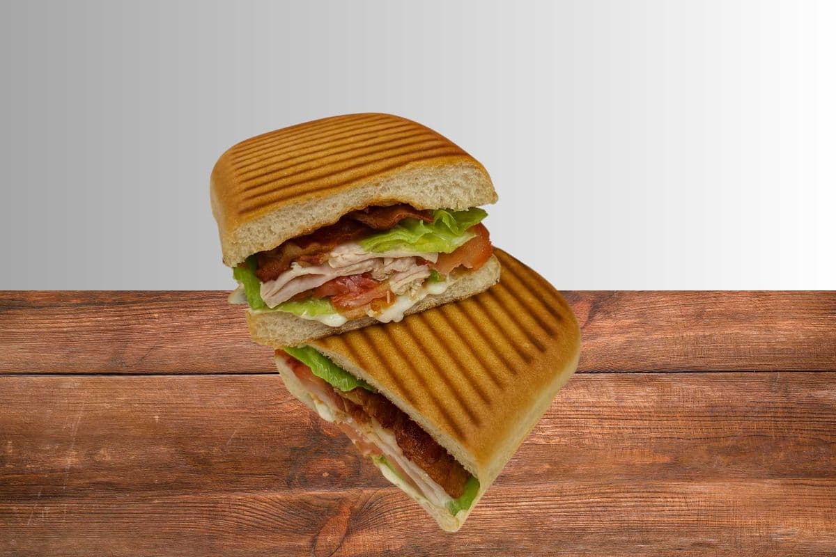 Turkey Bacon Ranch