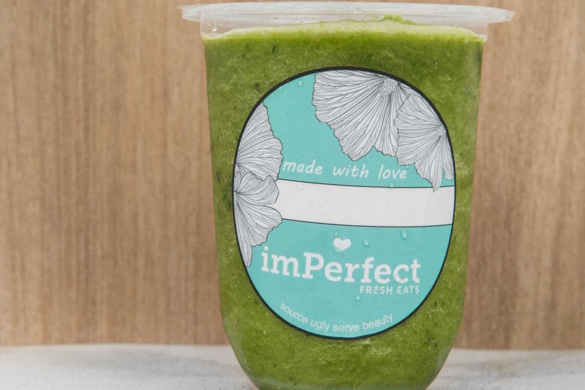 Perfectly Green Smoothie