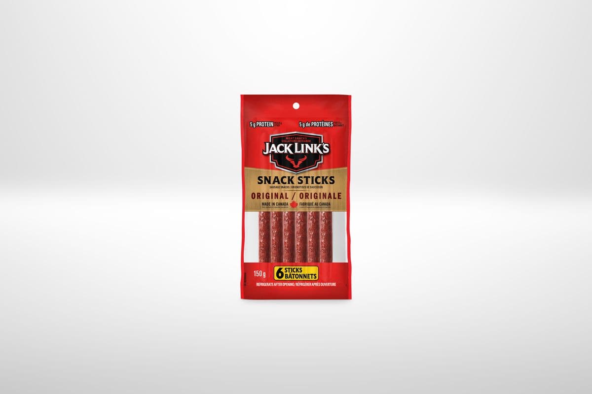 Jack Link's Pepperoni Snack Stick Original (150 g)