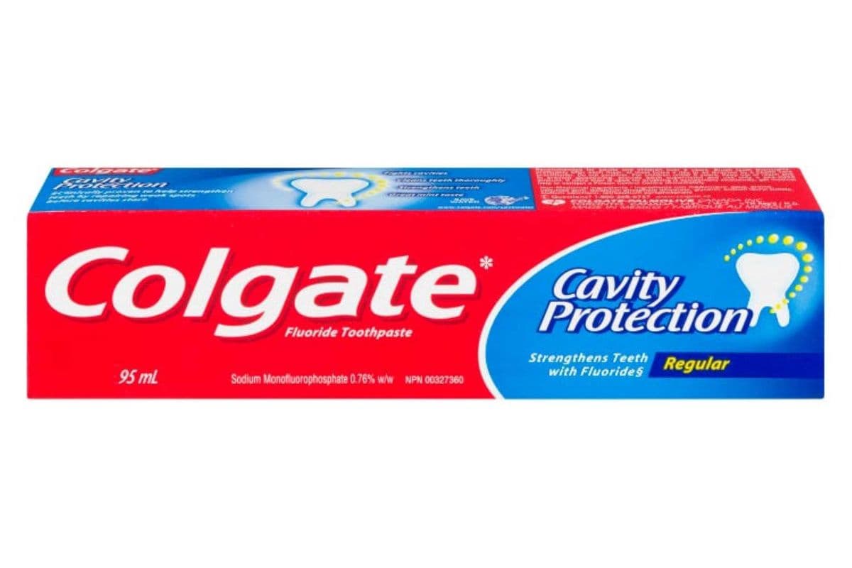 Colgate Dentifrice/Toothpaste (95 ml)