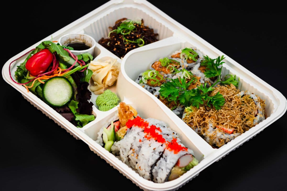 Maki B Lunch