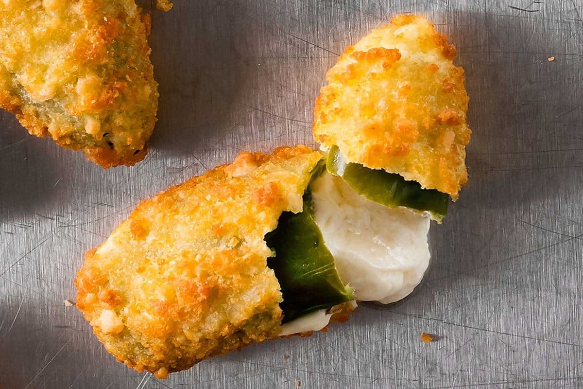 Jalapeno Cream Cheese