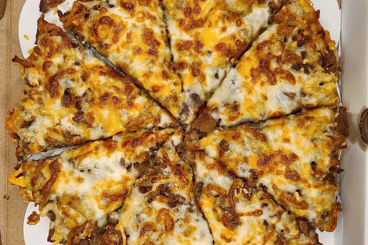 Donair Royale 14"