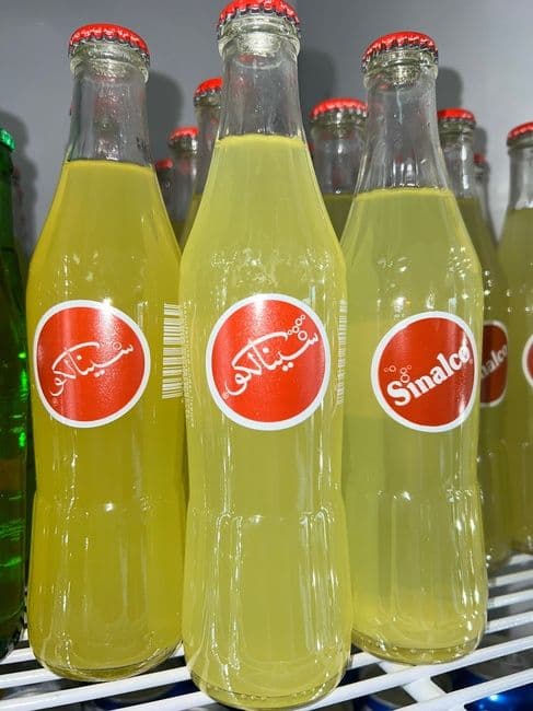 Sinalco Orange