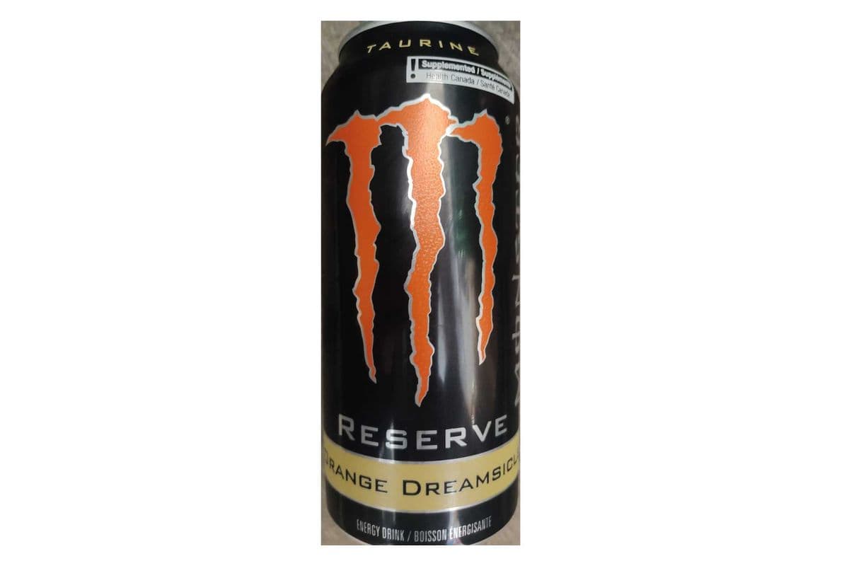 Monster Reserve Orange Dreamsicle (473 ml)