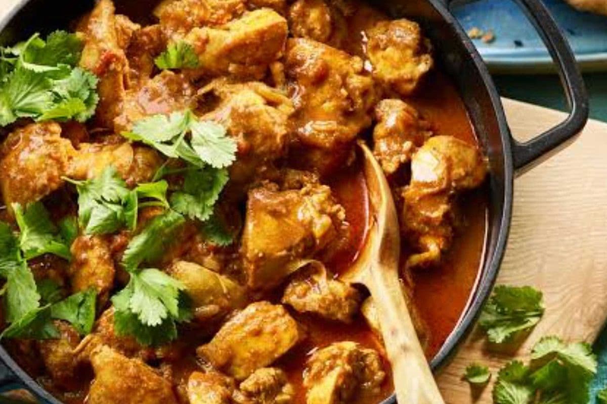 Chicken Curry