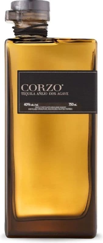Corzo Anejo (750 ml)