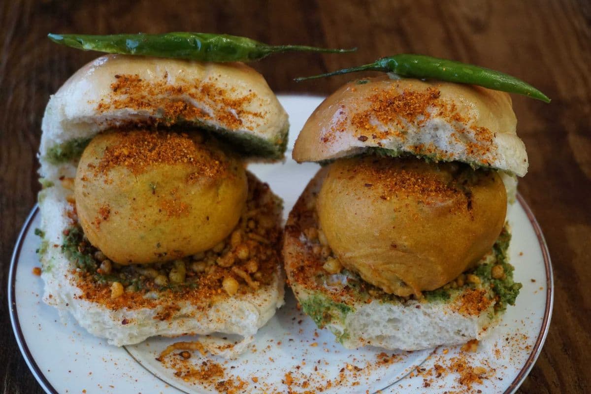 OG Vada Pav (2 pcs)