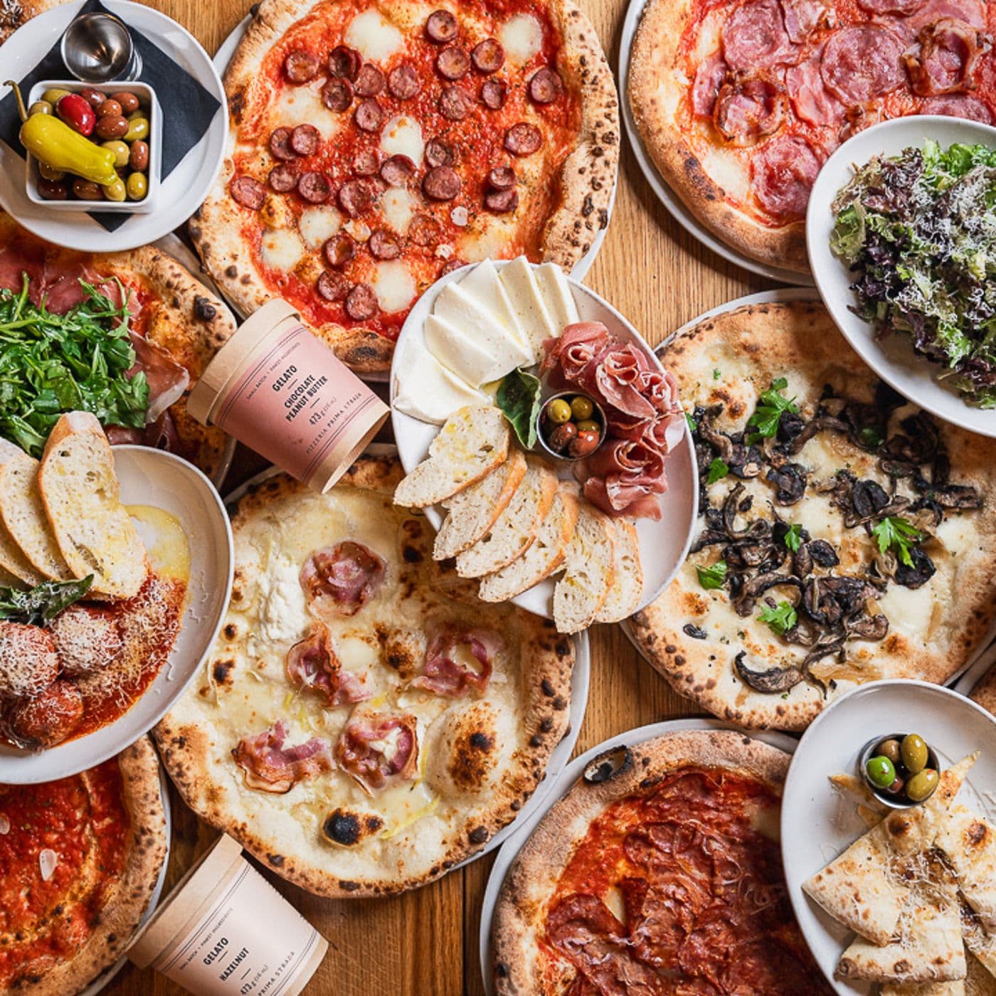 Pizzeria Prima Strada