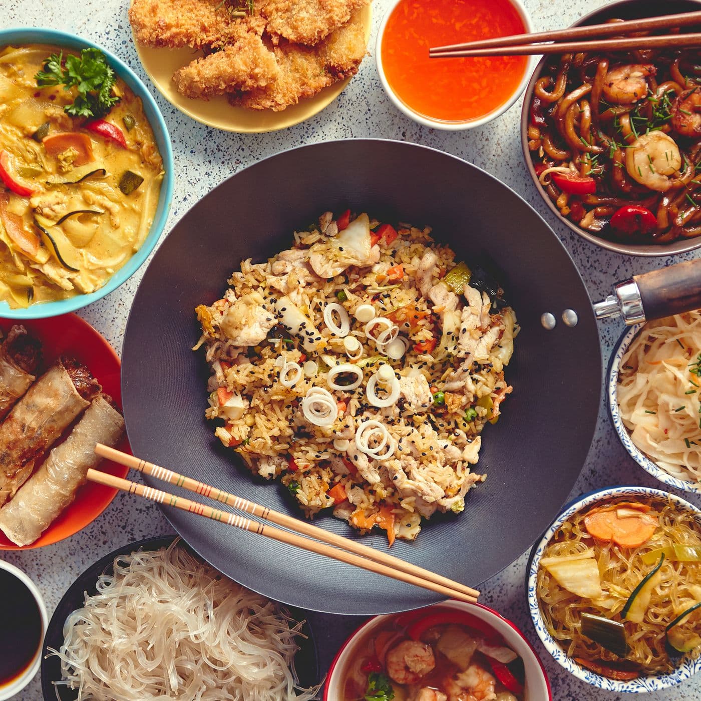 BanBan Korean Fried Chicken