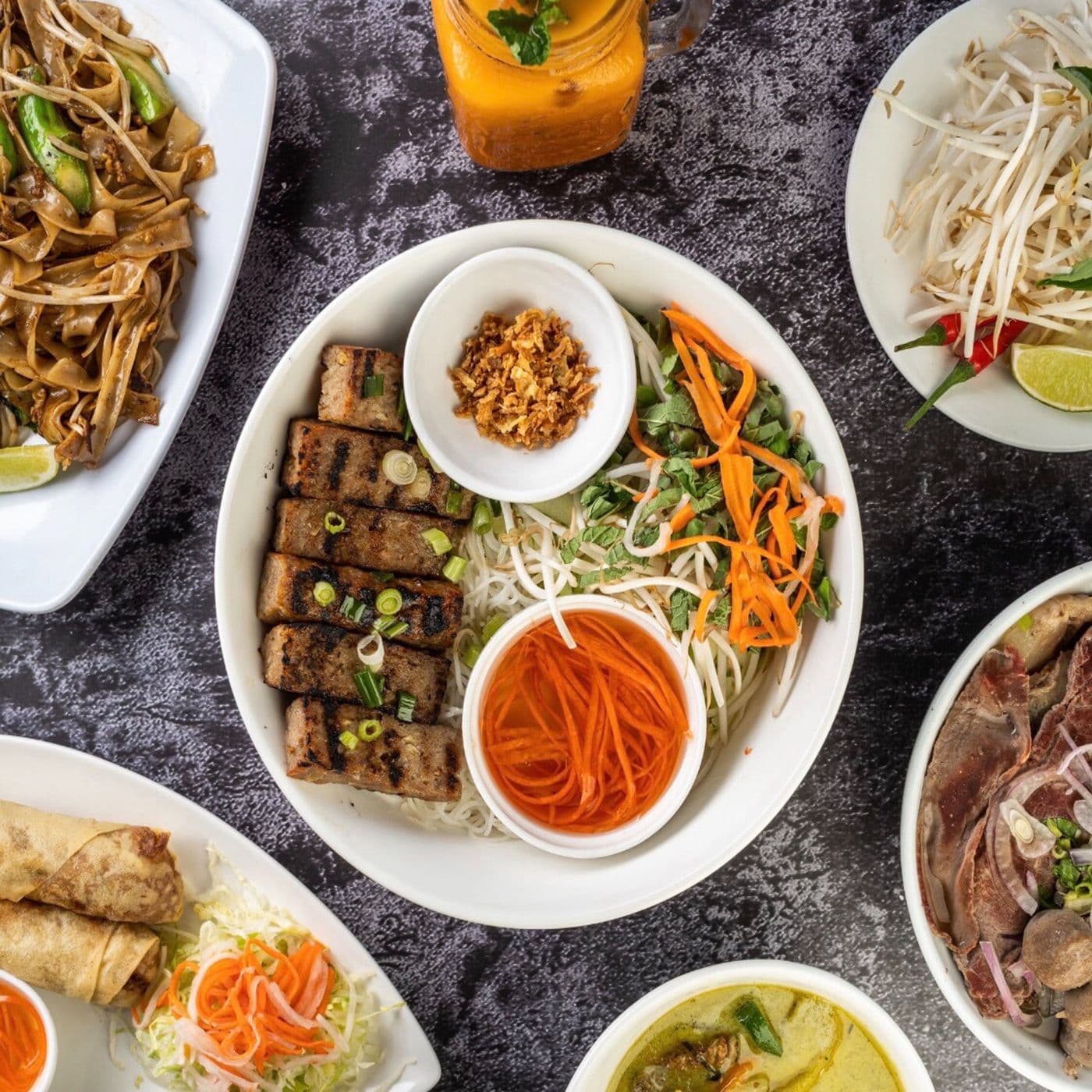 Viet Thai Kitchen - DNU