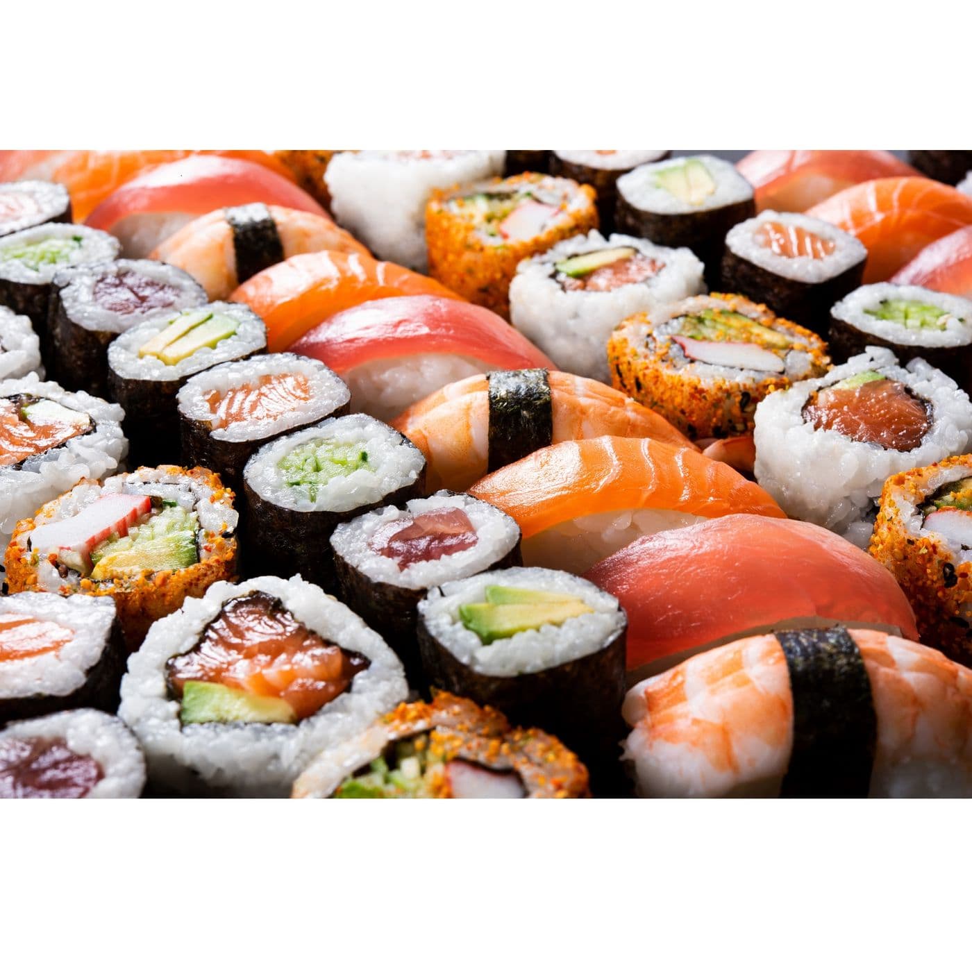 Sushi de G&V
