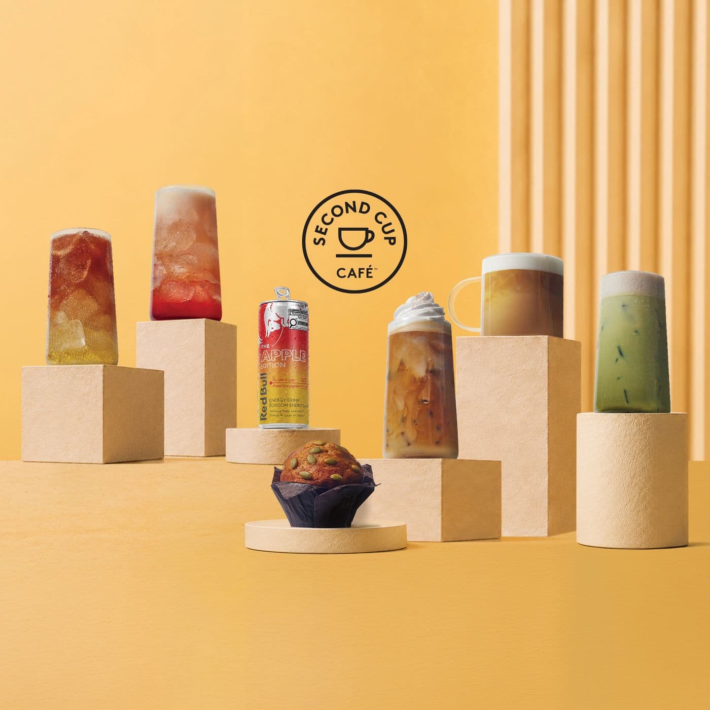 Second Cup