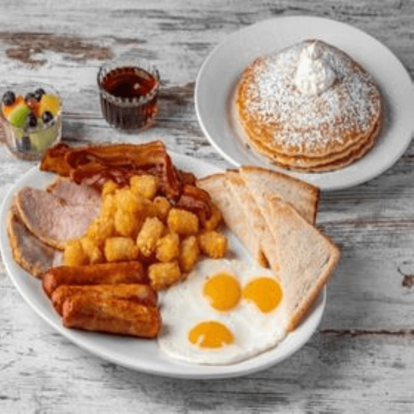 Tubbies Breakfast