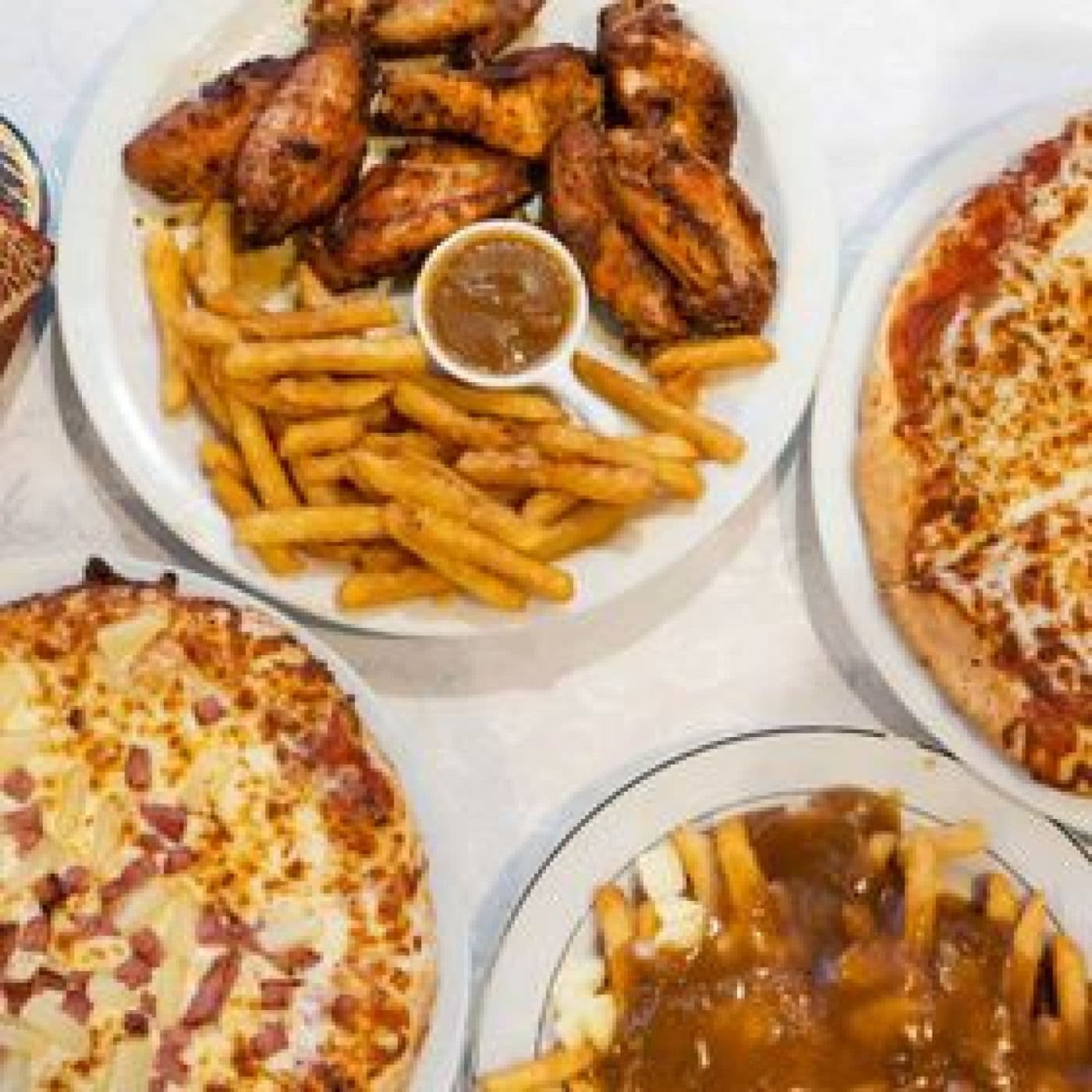 Pizza Villemont