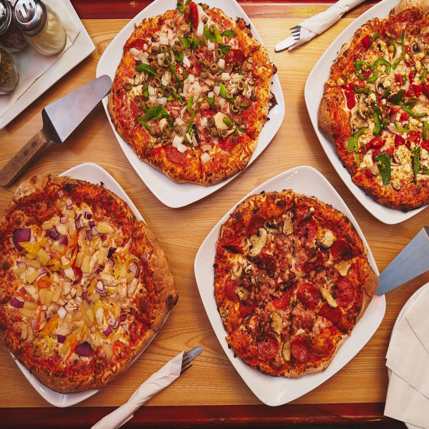 The Attic Pizza Parlour