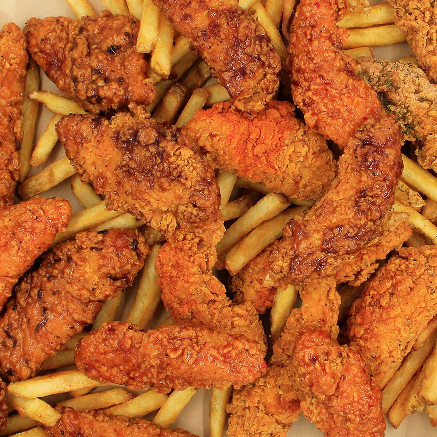 Tender Lovin' Chicken (Fort Sask)