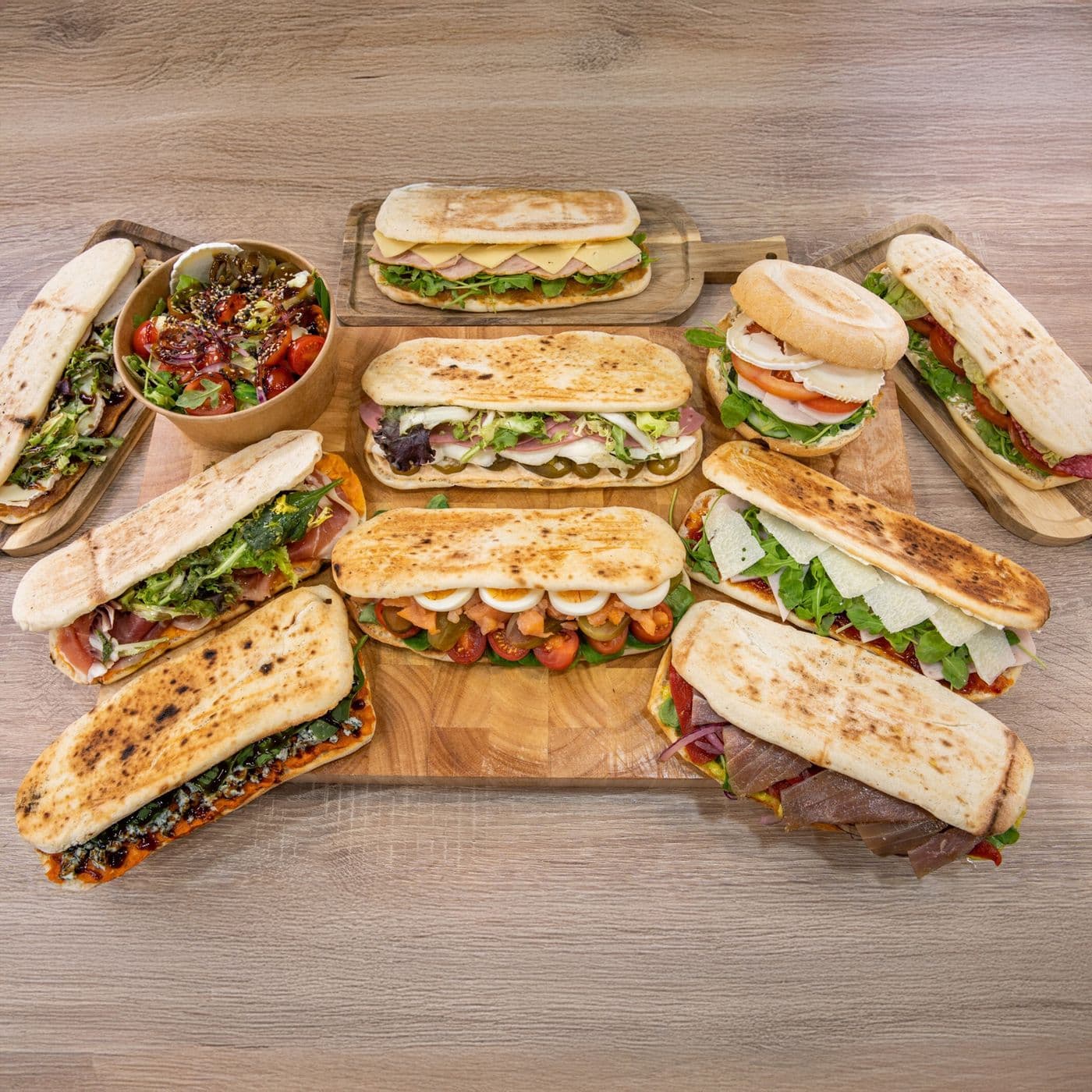 RHM Donair & Subs