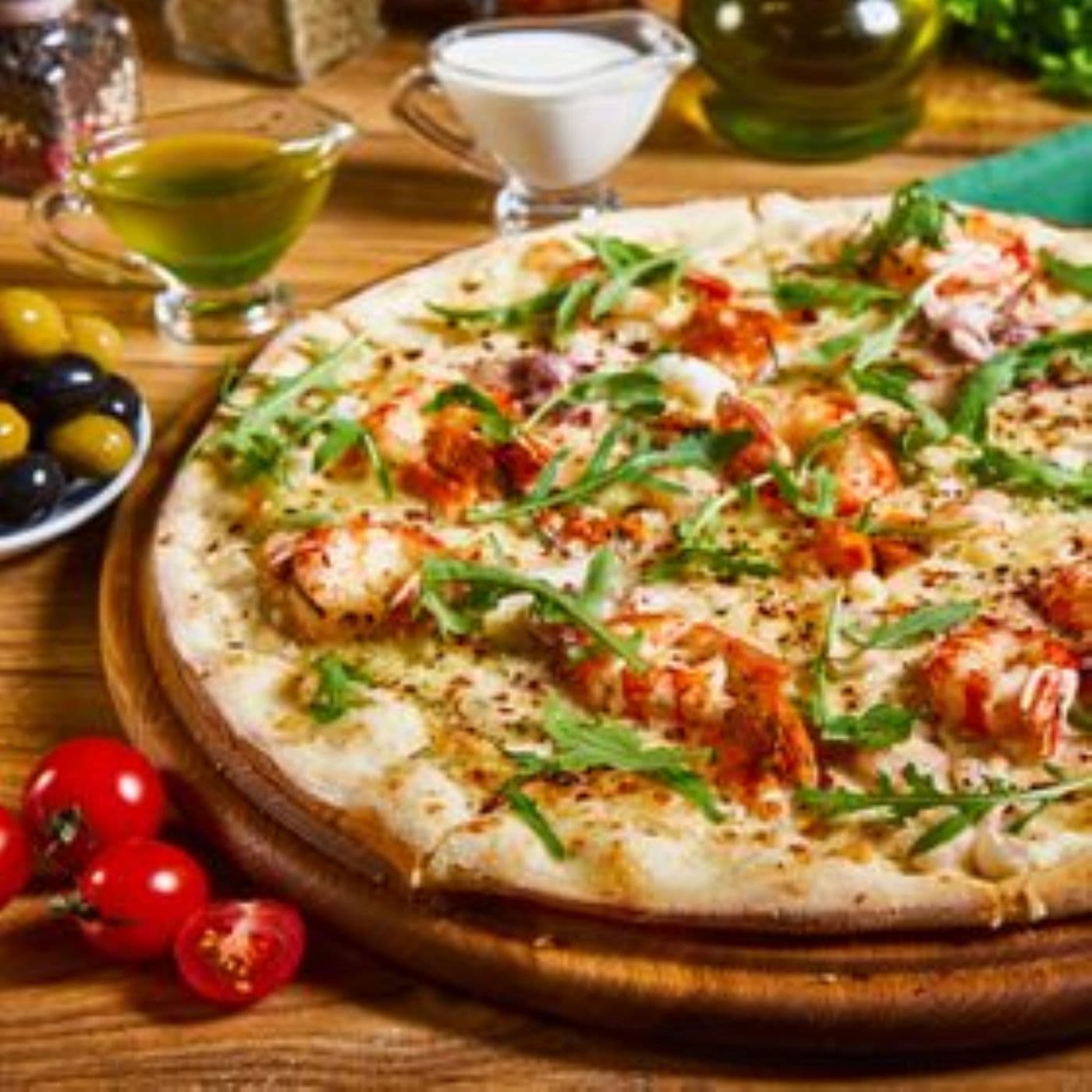 City South Pizza