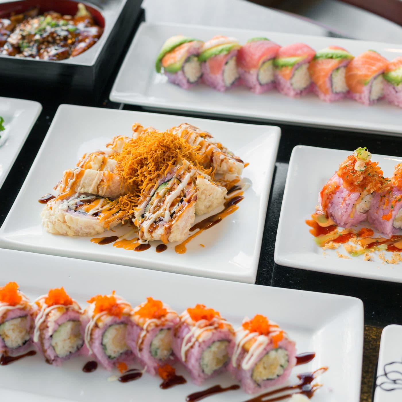 Magic Sushi