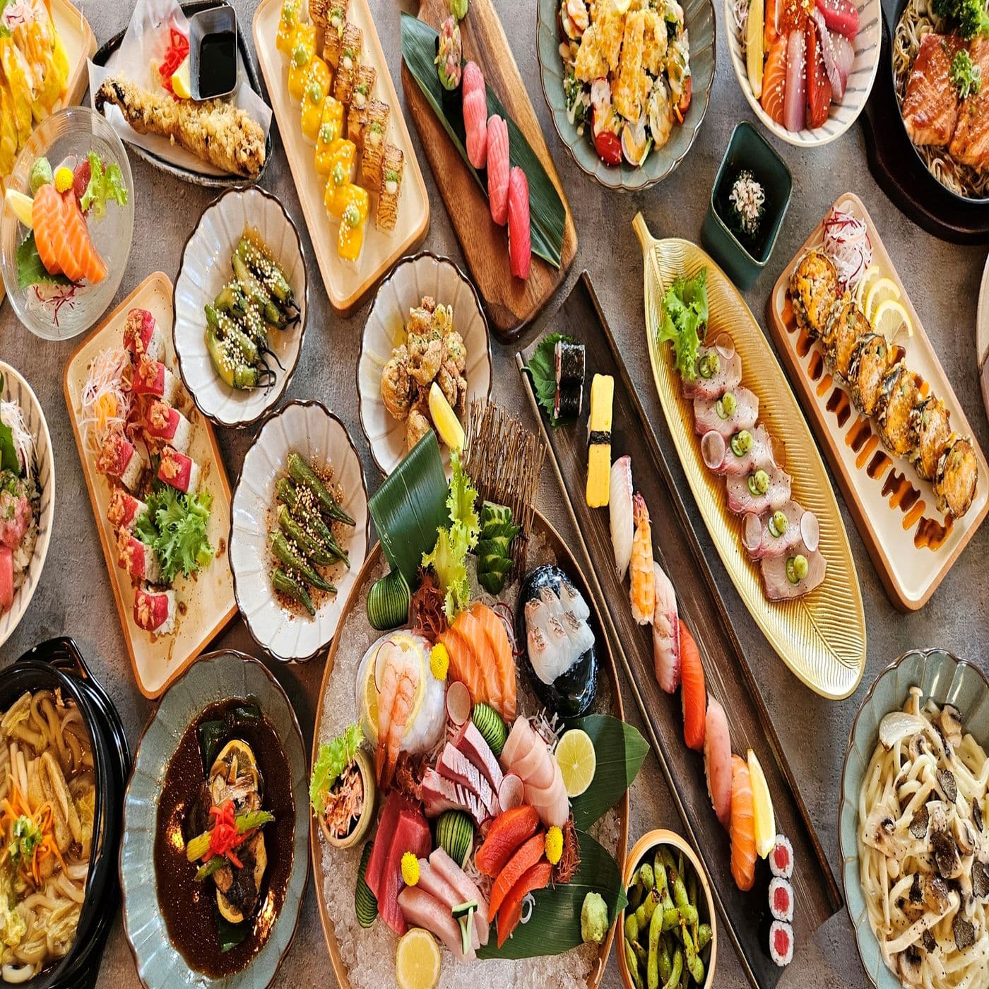 Bluecoast Japanese Cuisine