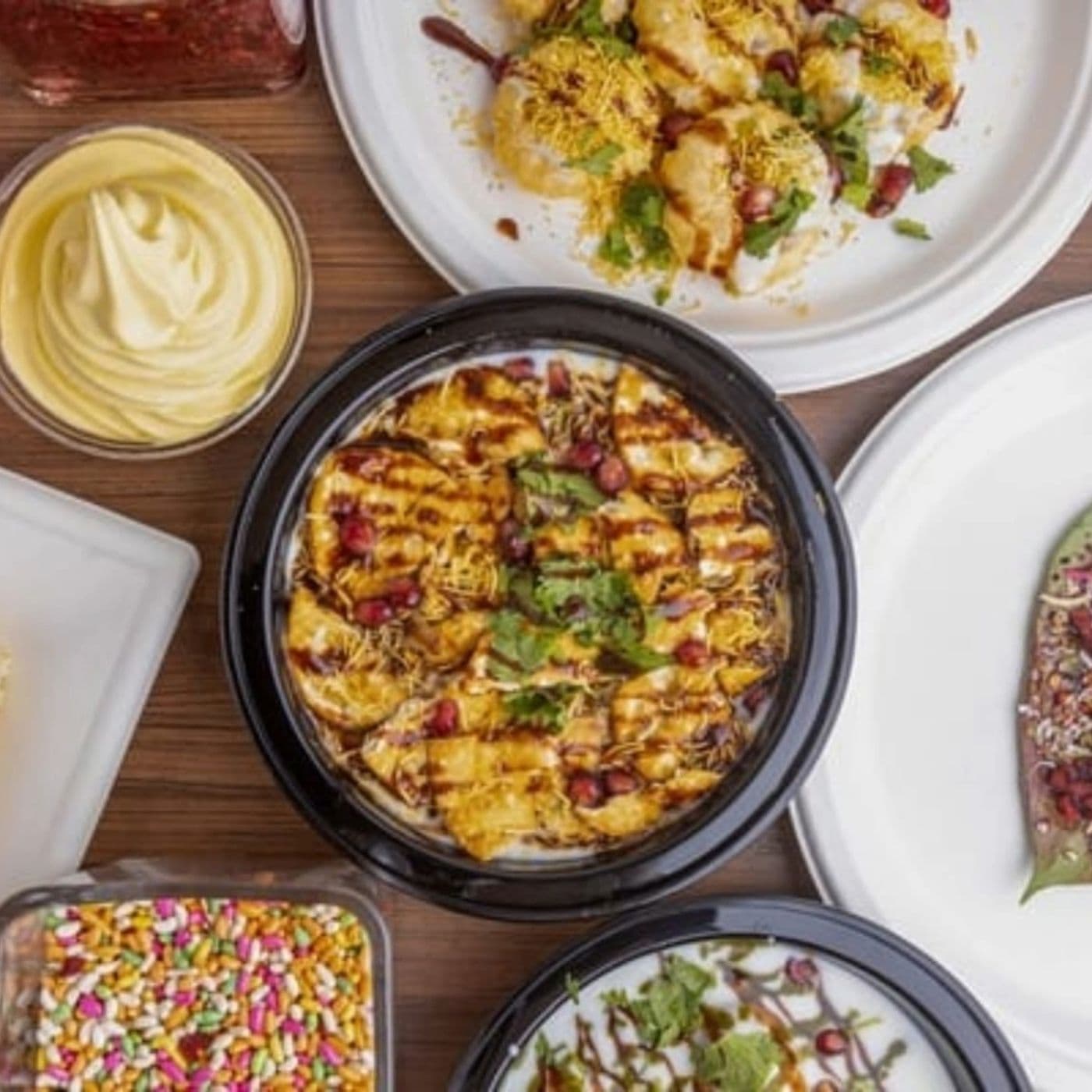 Milan Ultimate Indian Street Food