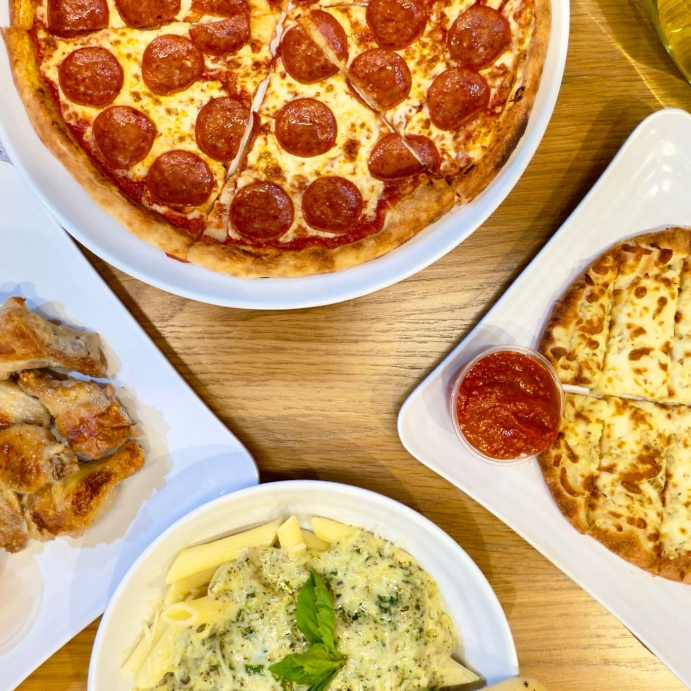Prestopie Pizzeria