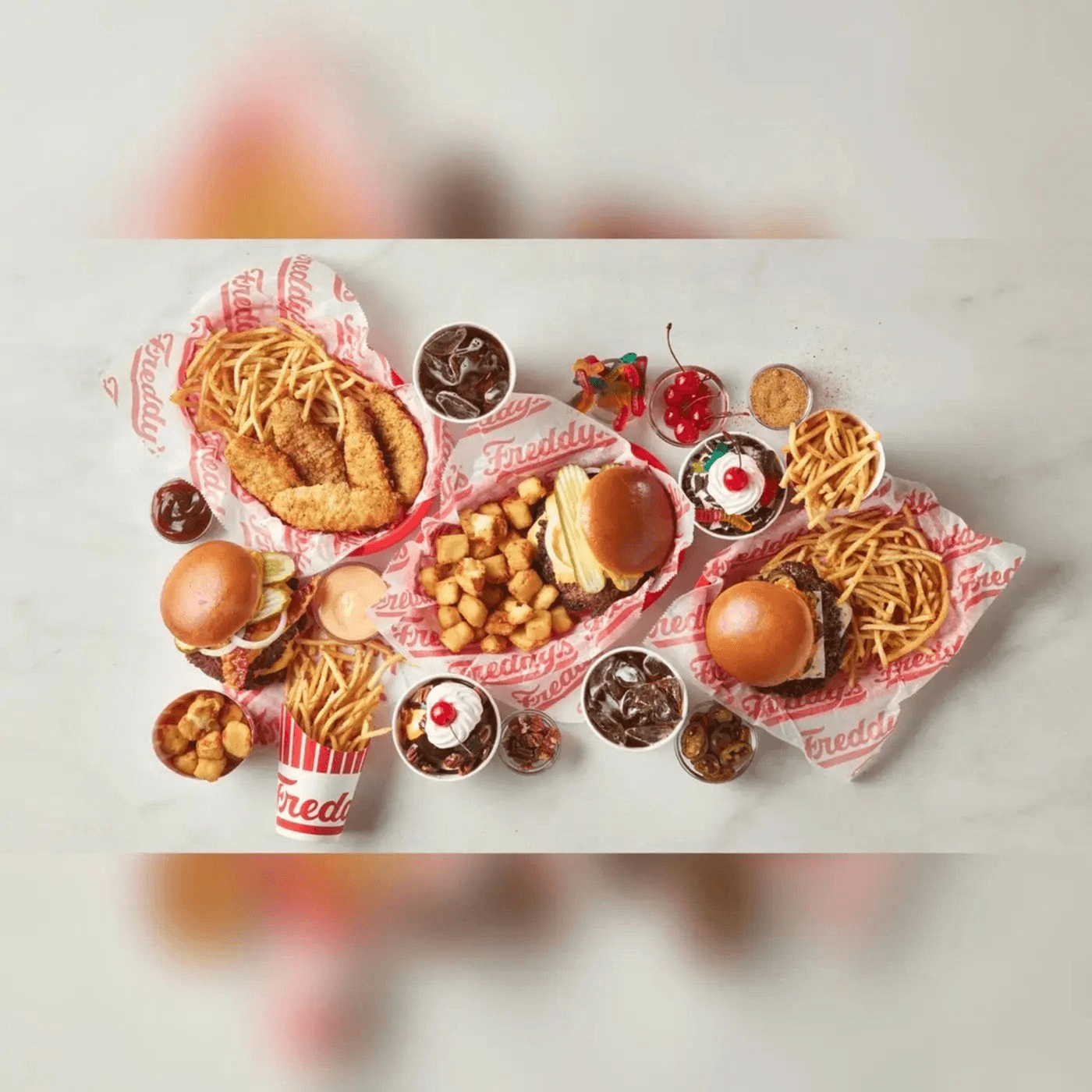 Freddy's Frozen Custard & Steakburgers