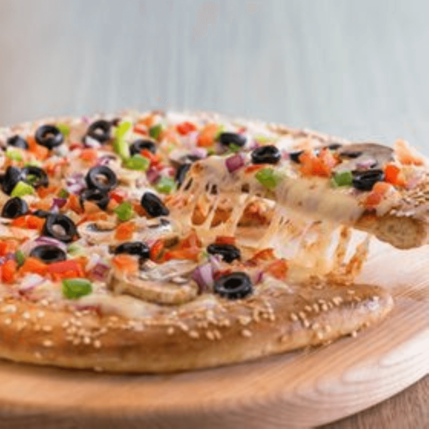 Uncle Fatih's Pizza