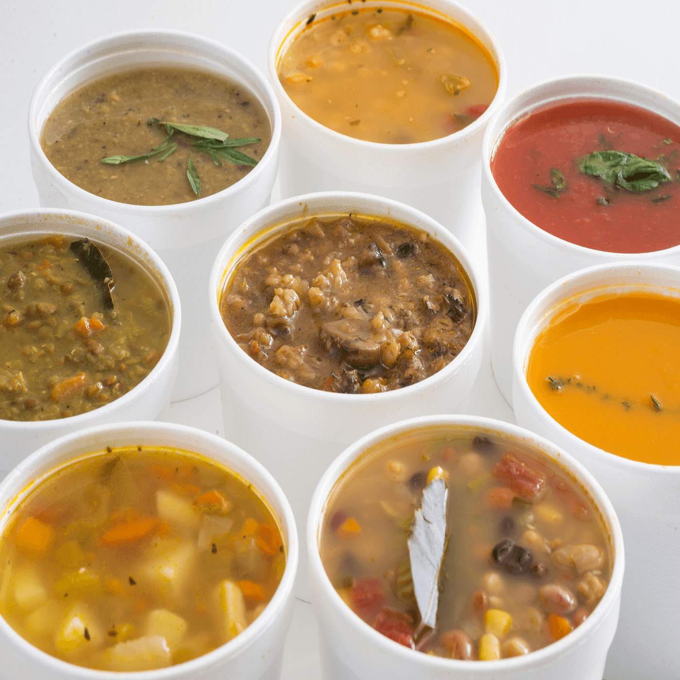 Ma's Soups and Sandwiches