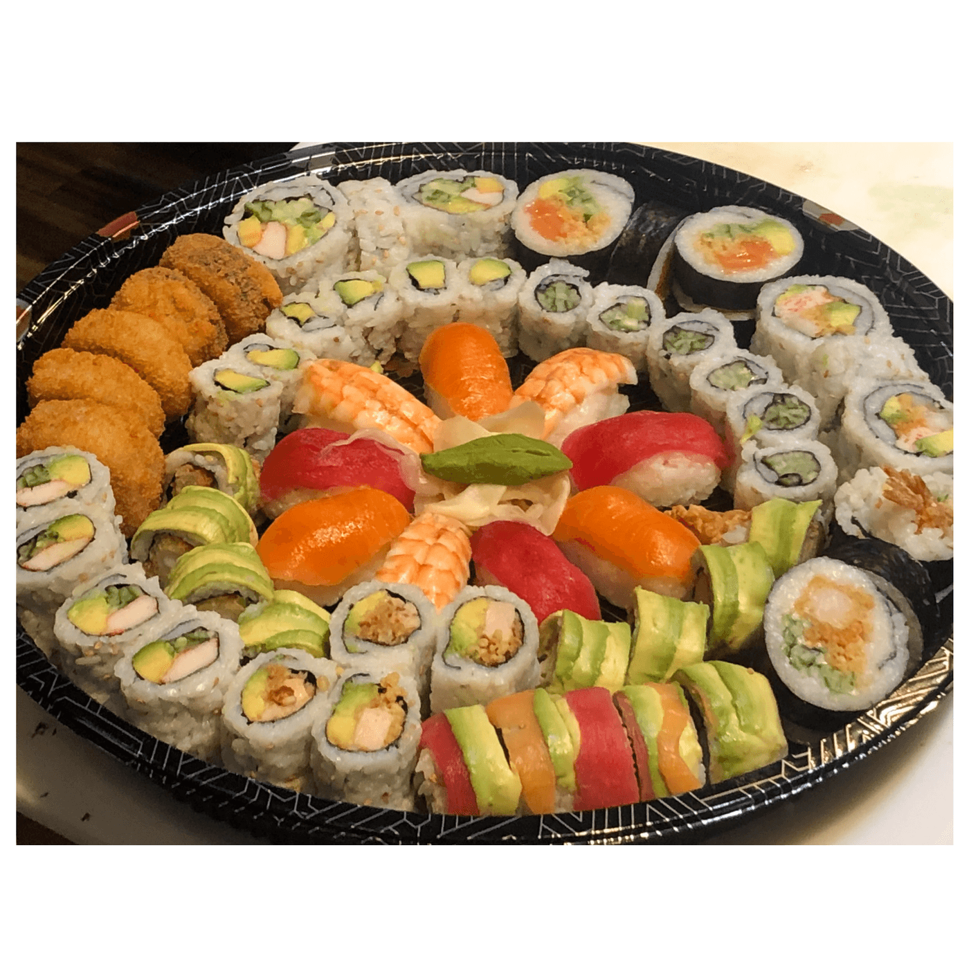 Sushi Zone