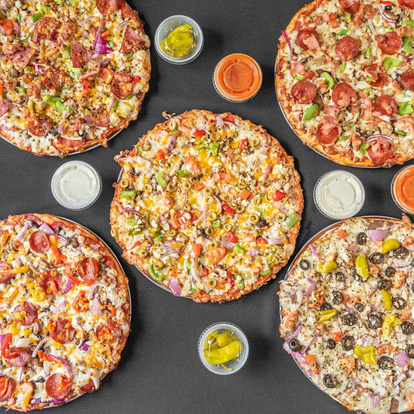 Jumbo Pizza - DNU
